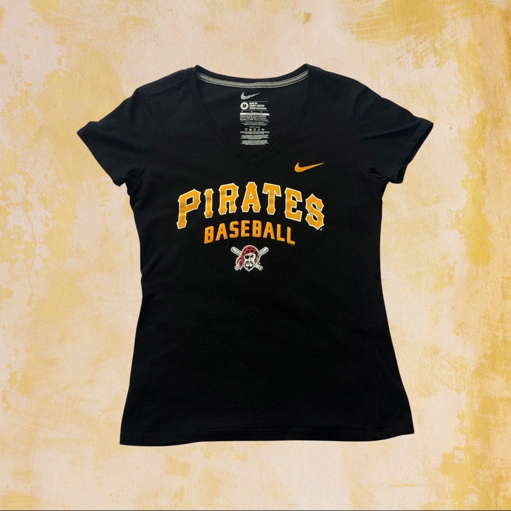 Pittsburgh Pirates Nike Tee